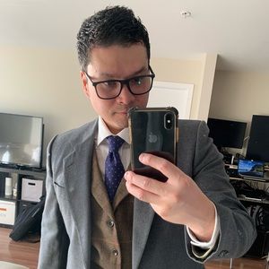 Meet your Posher, Lloyd albert